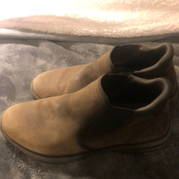 Leather shoes - Picture 2 of 5